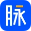 脉脉 Logo