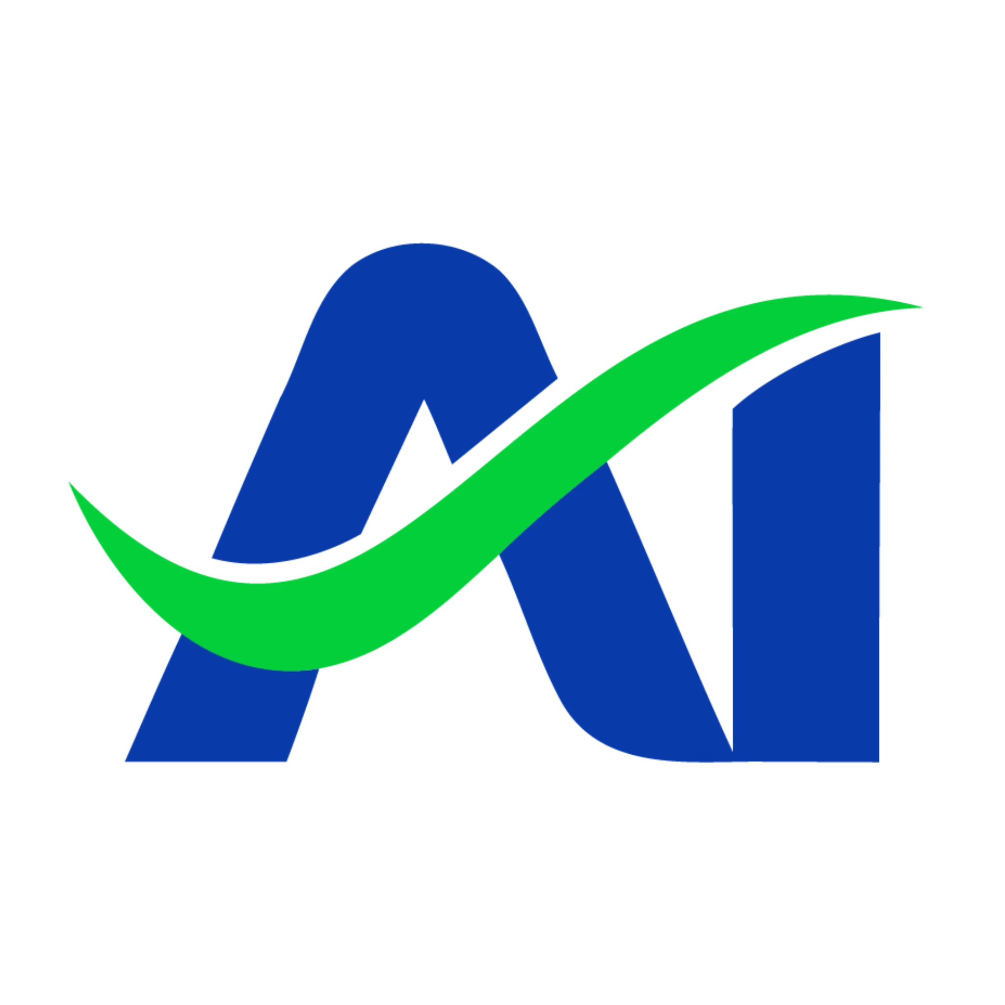 爱校对 Logo
