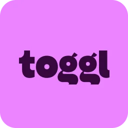 Toggl Track Logo