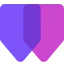 分秒帧 Logo