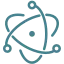 Electron Logo