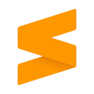 Sublime Text Logo