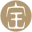 中华珍宝馆 Logo