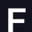 方正字库 Logo