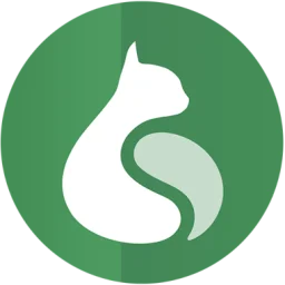 白描 Logo