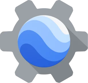 Google Earth Engine Logo