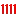 1111人力银行 Logo