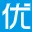 优品PPT Logo