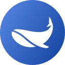 鲸准 Logo
