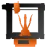 PrusaSlicer Logo