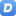沪江小D词典 Logo