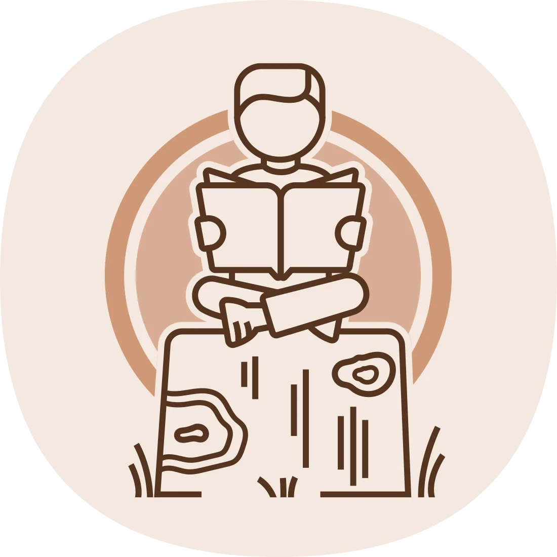 Stump Logo