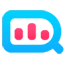 抖查查 Logo
