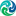 蔚蓝地图 Logo