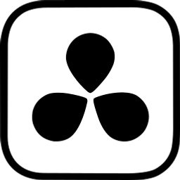 DaVinci Resolve Logo