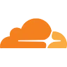 Cloudflare Speed Test Logo