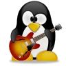 TuxGuitar Logo