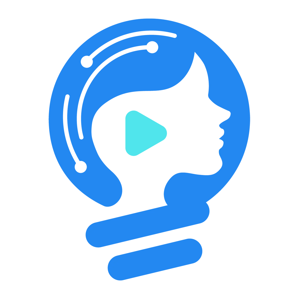 讯飞智作 Logo