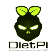 DietPi Logo